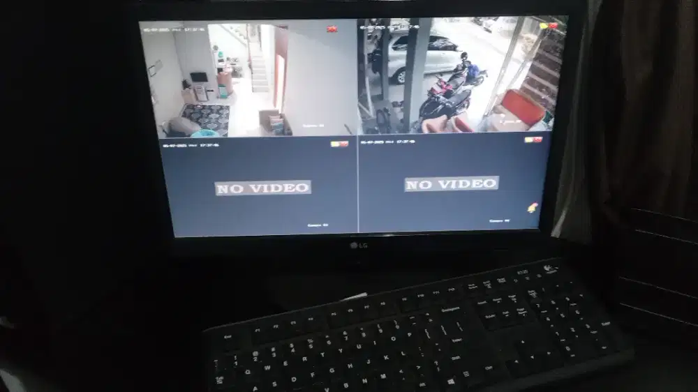MELAYANI PASANG CCTV