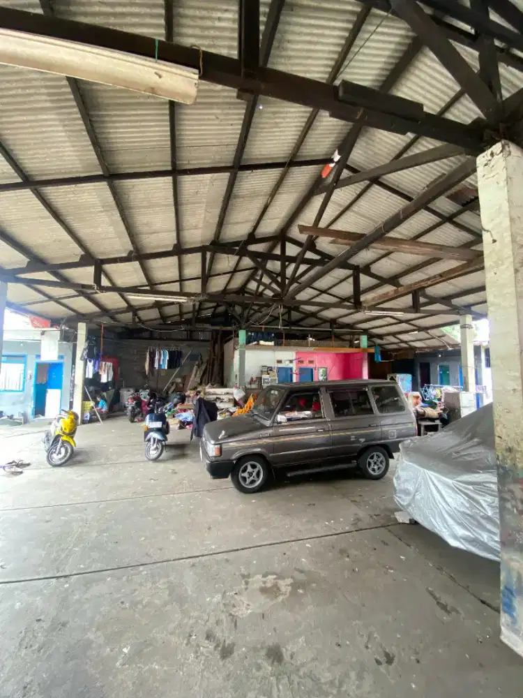 Kostan Aktif Area Kiaracondong