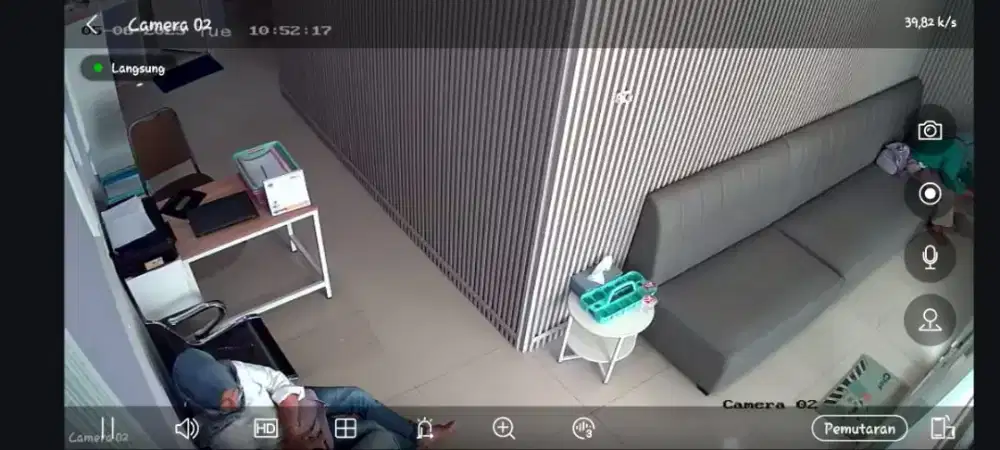MELAYANI PASANG CCTV