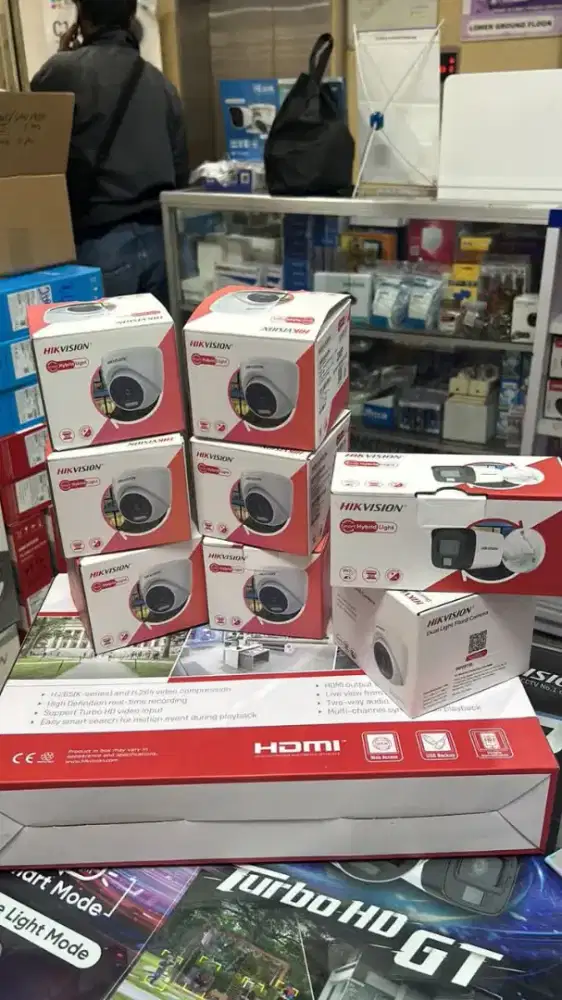 MELAYANI PASANG CCTV