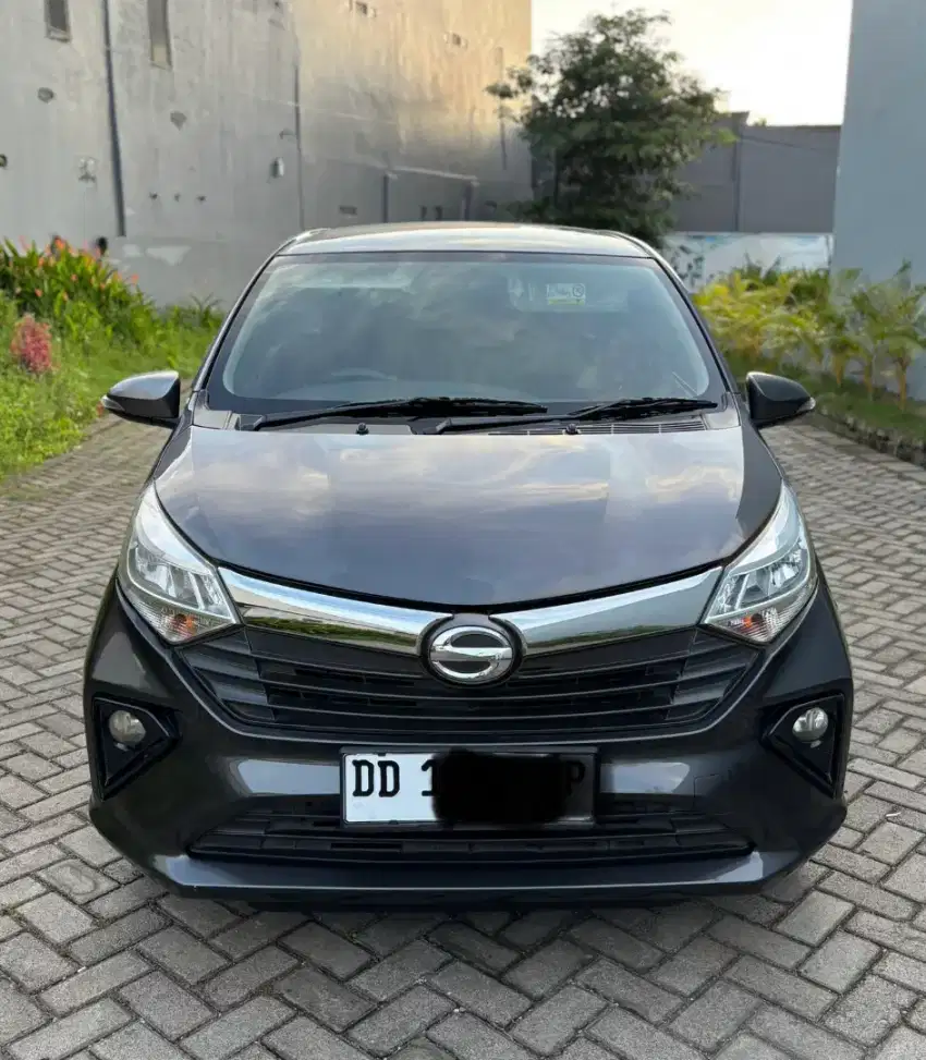 Sigra R Metic 2020