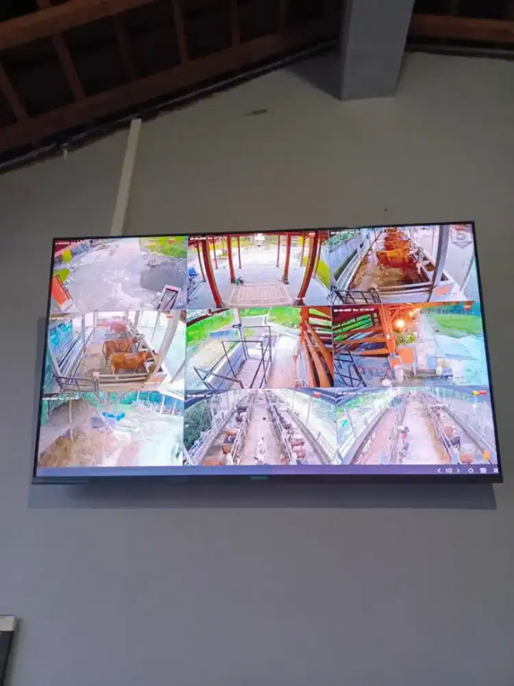 MELAYANI PASANG CCTV
