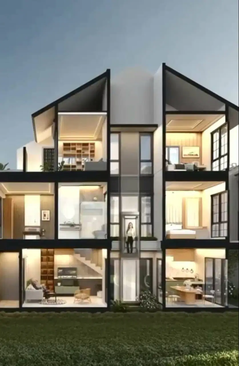 Mahakarya Terbaru Podomoro Park Bandung Cluster Nawasena