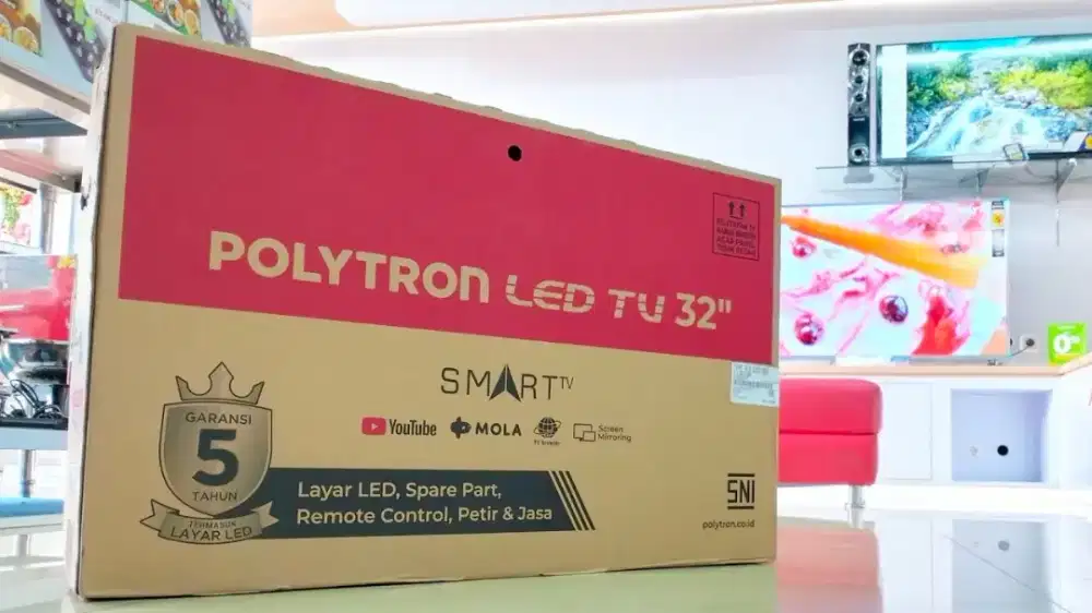 Smart TV Polytron 32inci