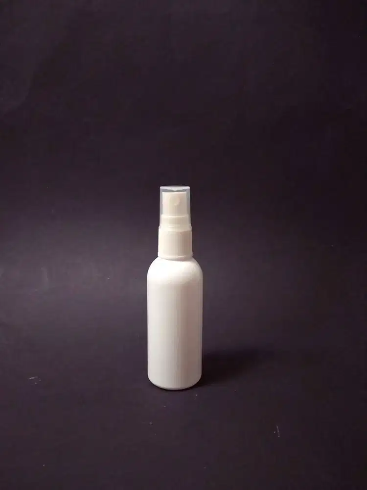 Botol Spray 60 ML Putih