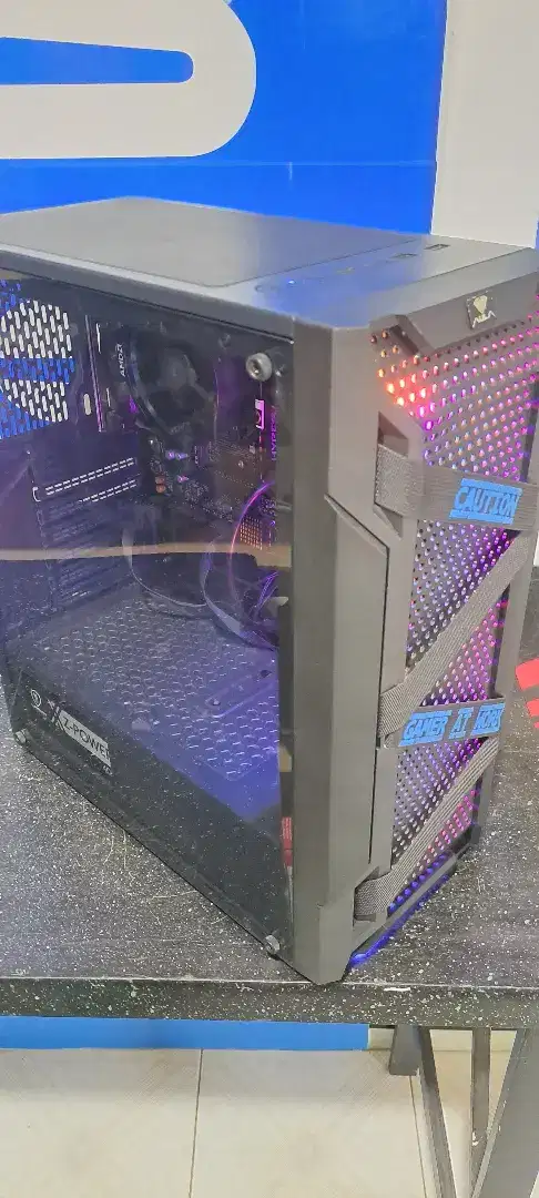 KOMPUTER PC RYZEN 5 PRO