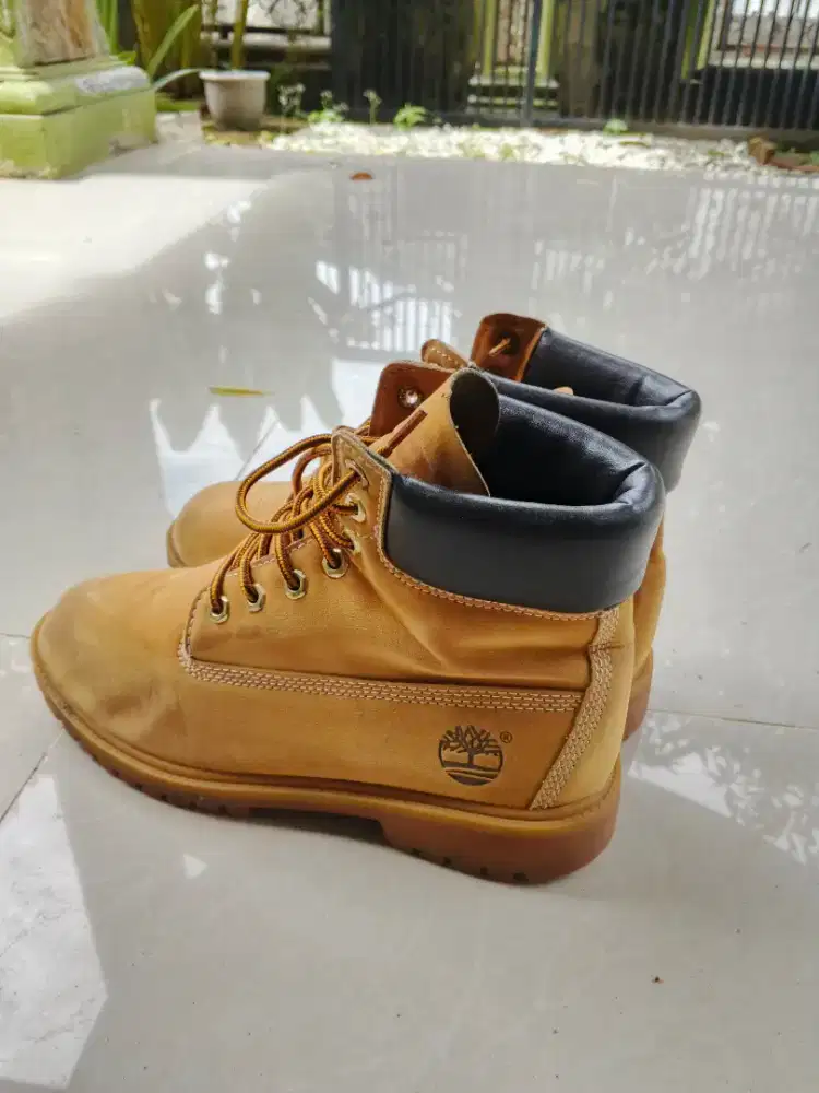 Boots Timberland