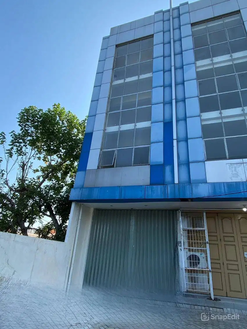 Dijual Turun Harga Ruko Nol Jalan Merr Jl Ir. Soekarno Surabaya Timur