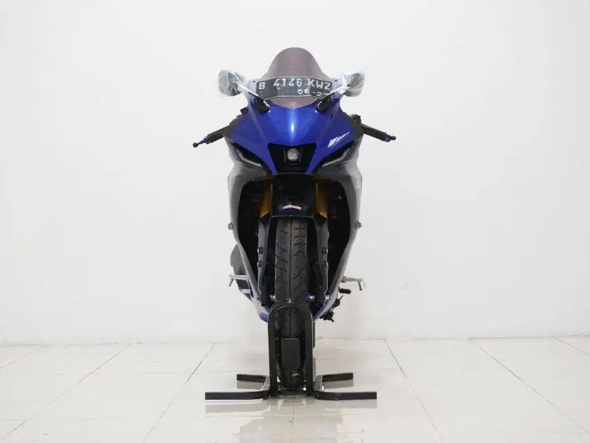 YAMAHA R15 ALL NEW R15 CONNECTED 2022