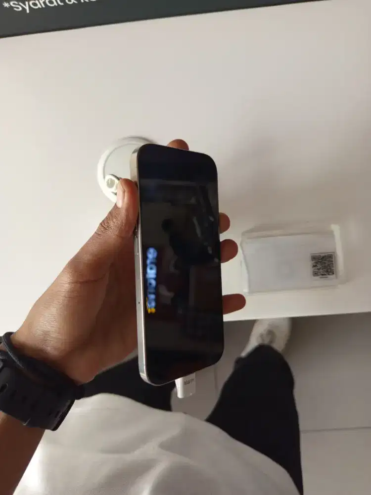 Iphone series resmi segelbox