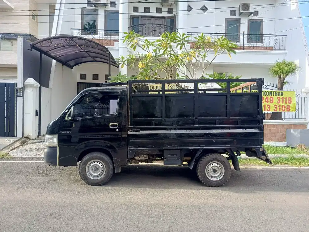 Gran max 2021 carry 2022