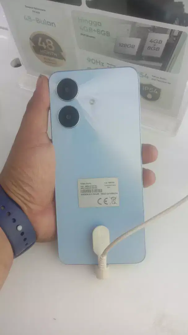 Realme note 60 6/128