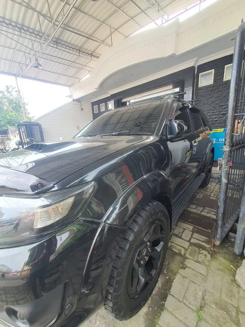 Toyota Fortuner G VNT 2014 Diesel