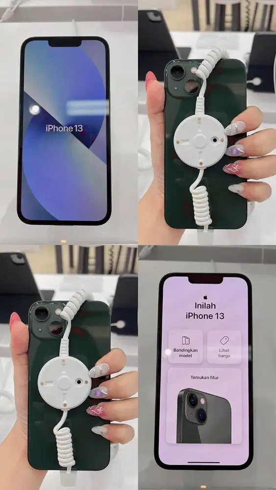 CICILAN IPHONE 13 PAKE INDODANA