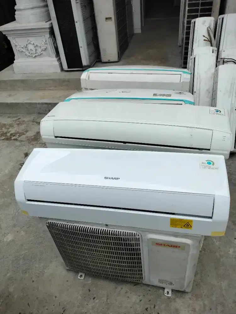 Terima AC rusak & bekas