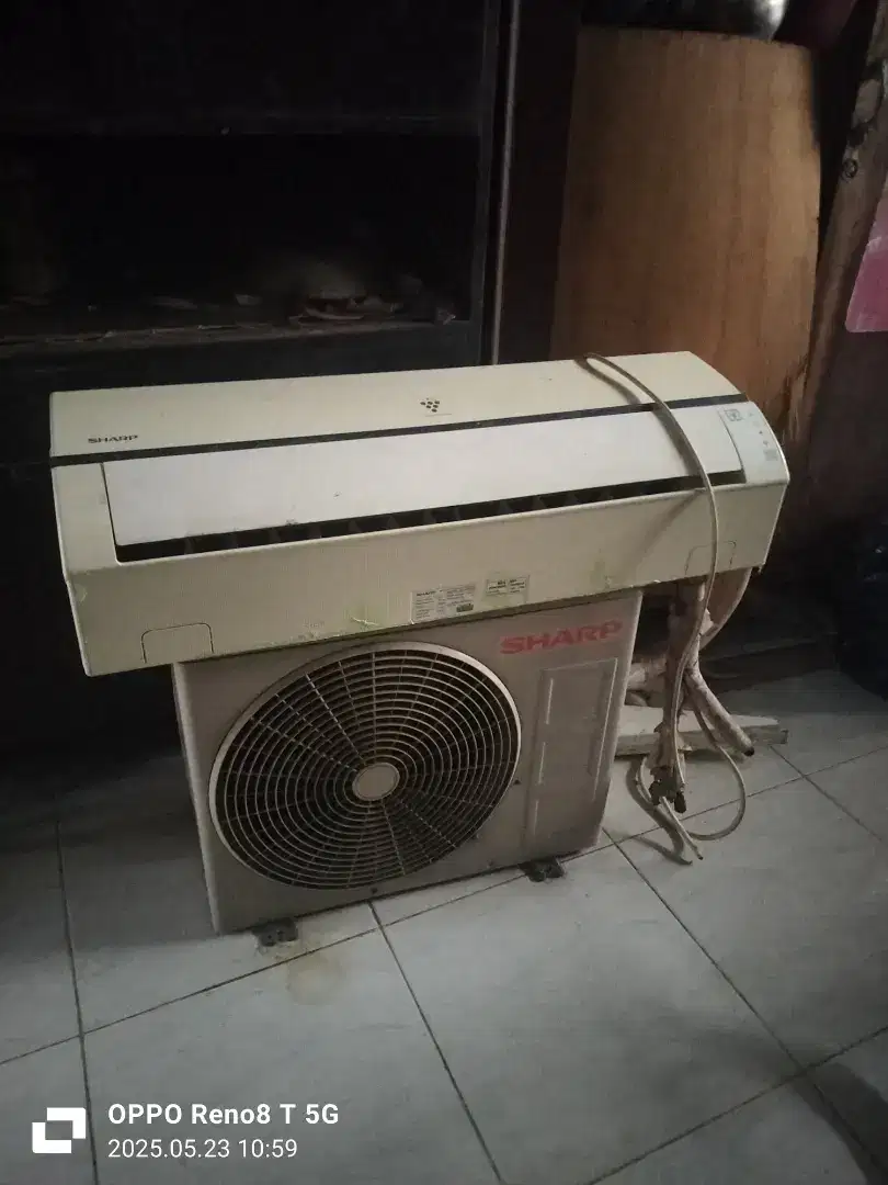 AC Sharp ½pk second R 22