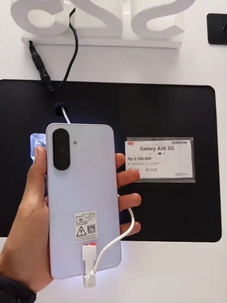 Samsung series garansi resmi