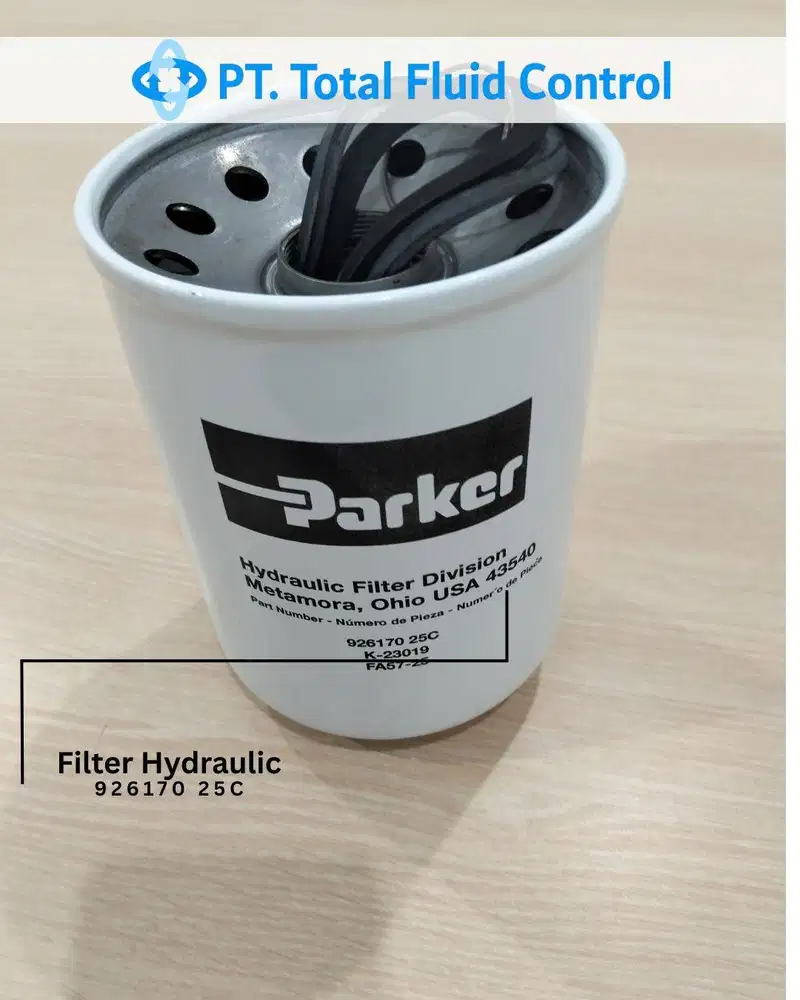 Filter Hydraulic 926170 25C