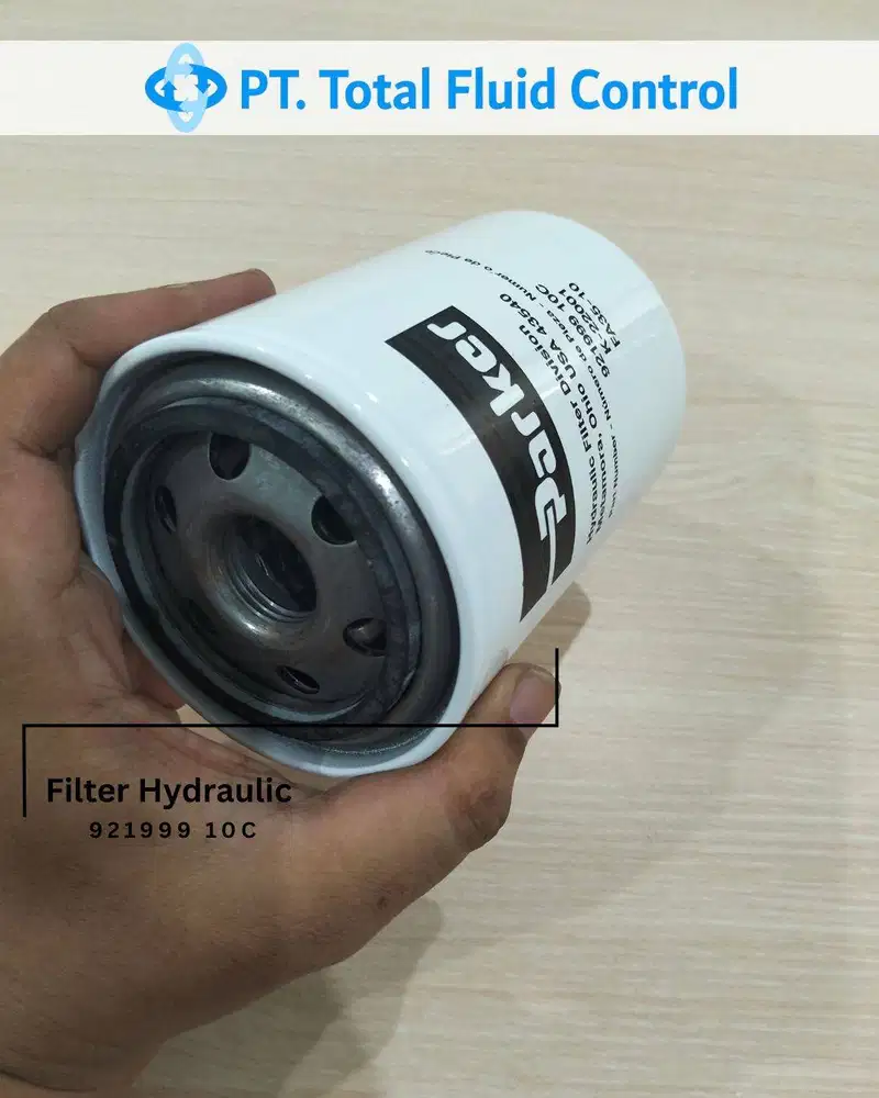 Filter Hydraulic 921999 10C