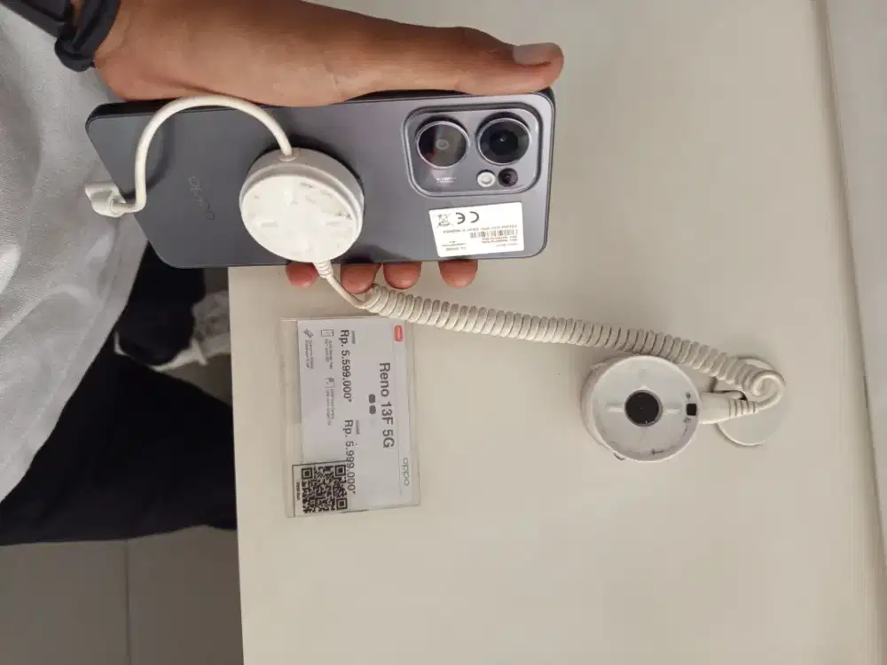 Oppo series garansi resmi