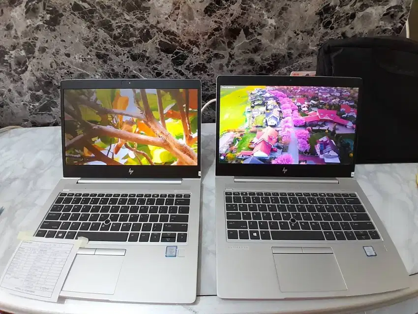 HP ELITEBOOK 830 G6- CORE i5 GEN8- RAM 16GB- SSD 512GB-LAYAR 13.3IN