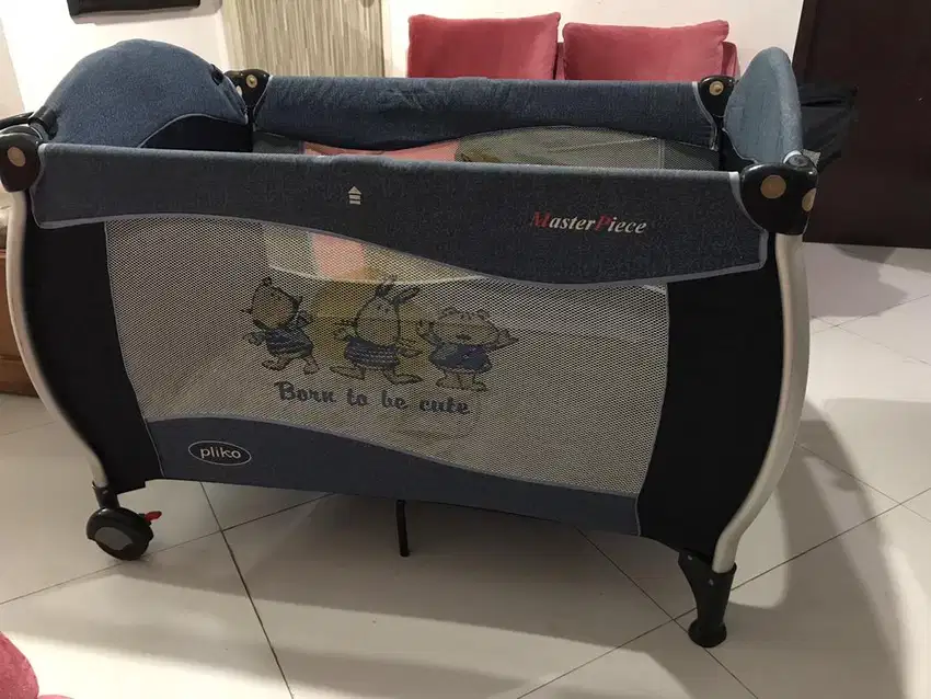 Box bayi Baby box merek Pliko