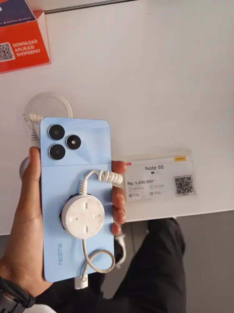 Realme series garansi resmi