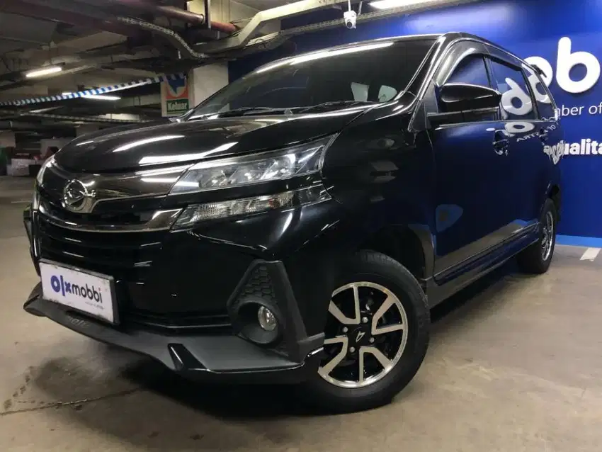 [OLX MOBBI]DP RENDAH Daihatsu Xenia 1.5 R Deluxe Bensin-MT 2021 SRX