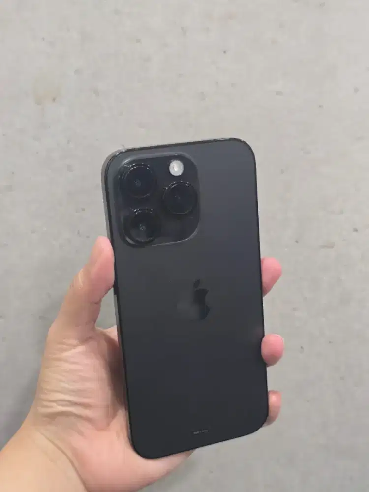 Second Iphone 14 PRO 128GB BH 83% ex display ex ibox lengkap