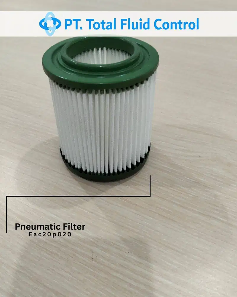 Pneumatic Filter EAC20P020