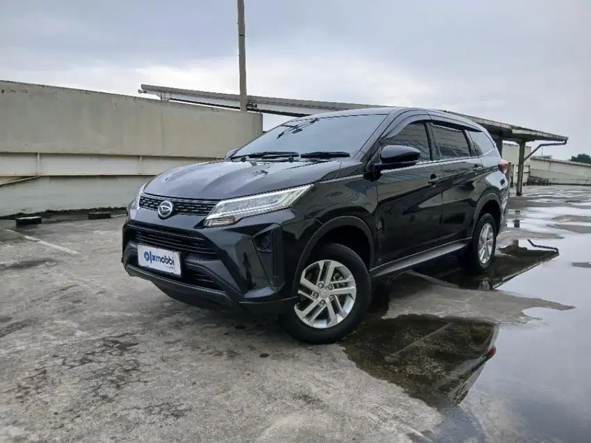 [OLXMOBBI] DP Rendah Daihatsu Terios 1.5 X Bensin-AT 2023 FBM