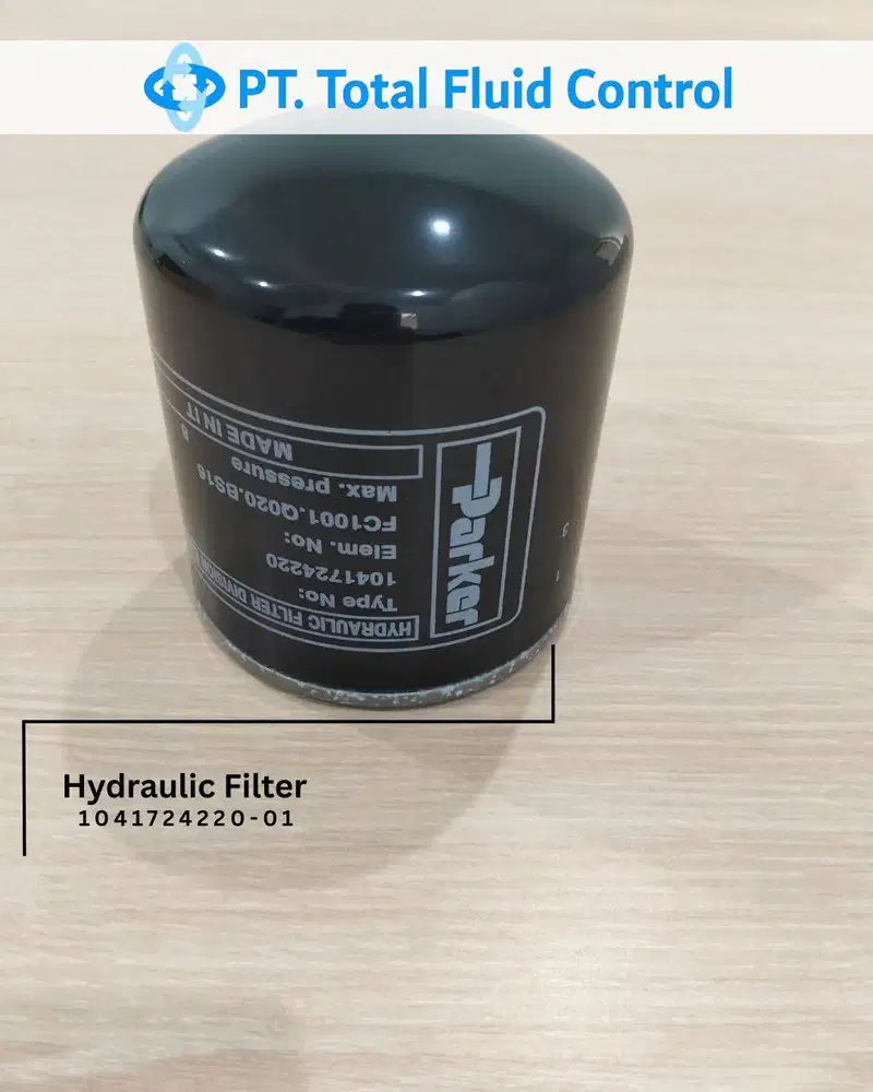 Hydraulic Filter Parker