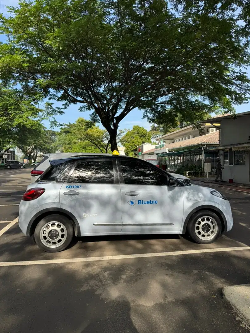Wuling Binguo EV 2024 Listrik