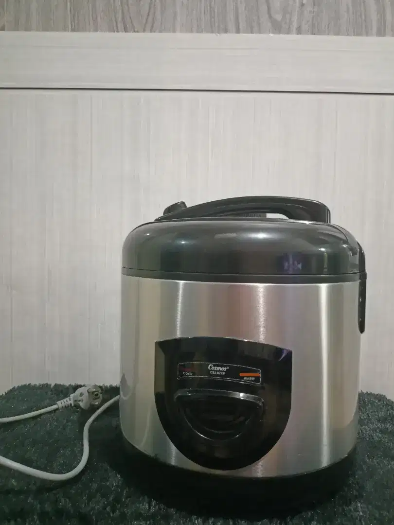 Magic com cosmos hitam