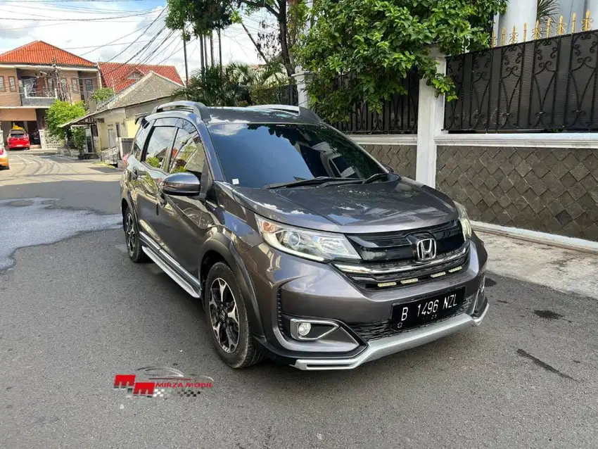 TIPE TERTINGGI, BUNGA PREMIUM Honda BR-V Prestige 1.5 AT 2020