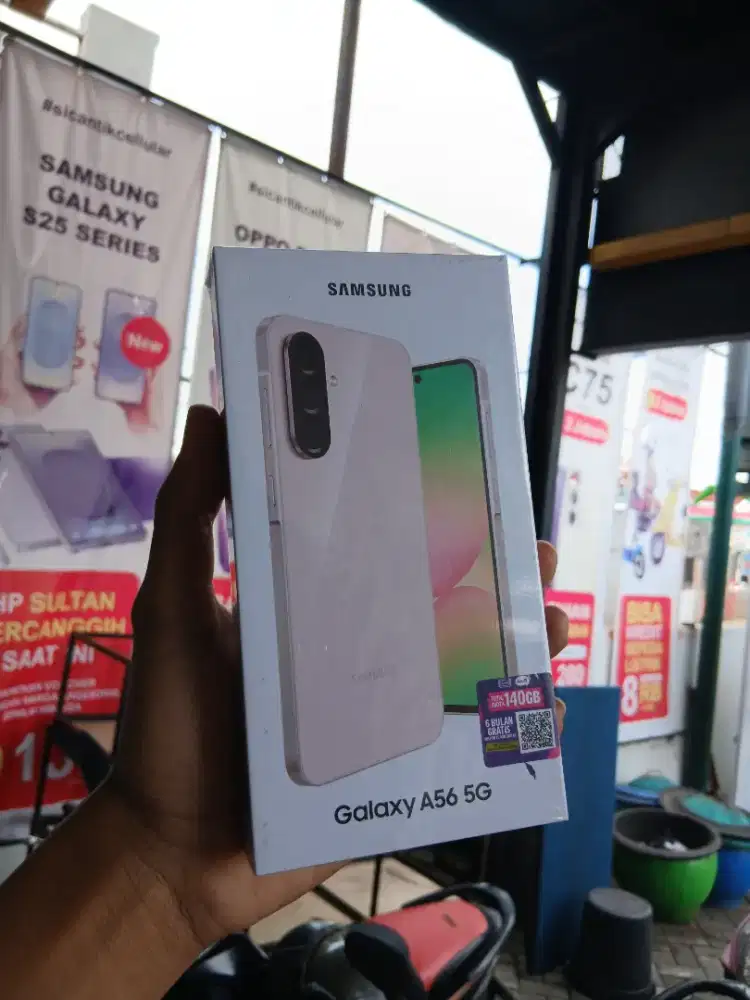 Samsung A56 5g PROMO !