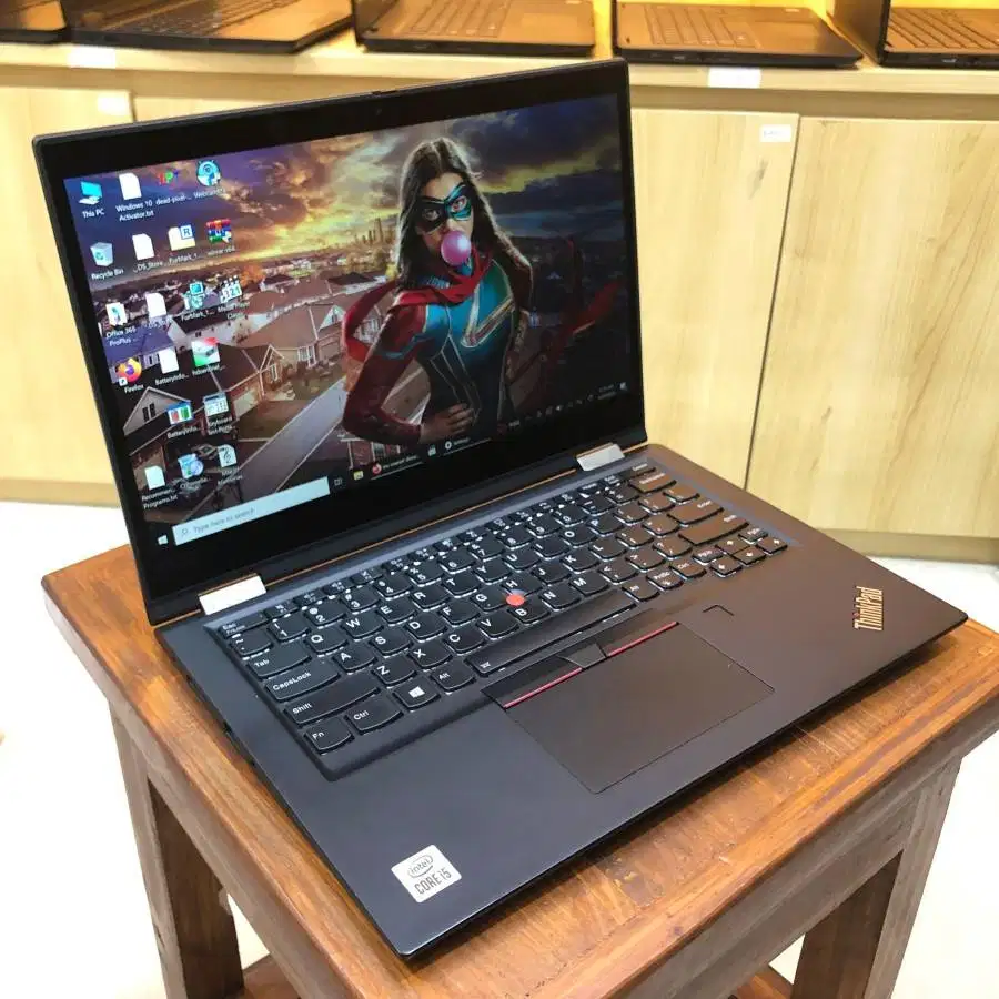 Laptop Lenovo Thinkpad X13 Yoga Core i5 GEN 10 RAM 16/256GB D-VR