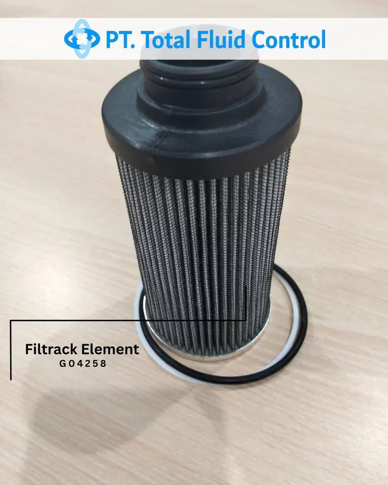 Filtrack Element G04258