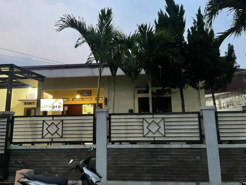 Jual Cepat Rumah Lokasi GDC Depok