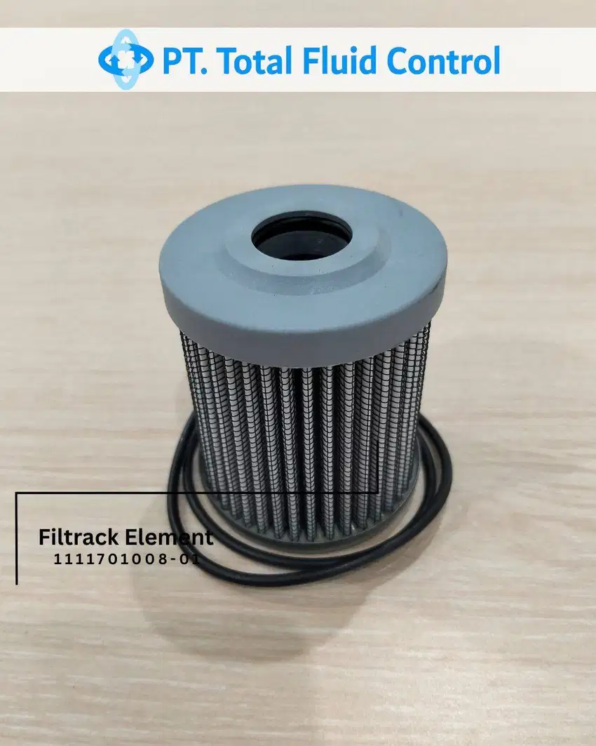 Filtrack Element Parker 1008-01