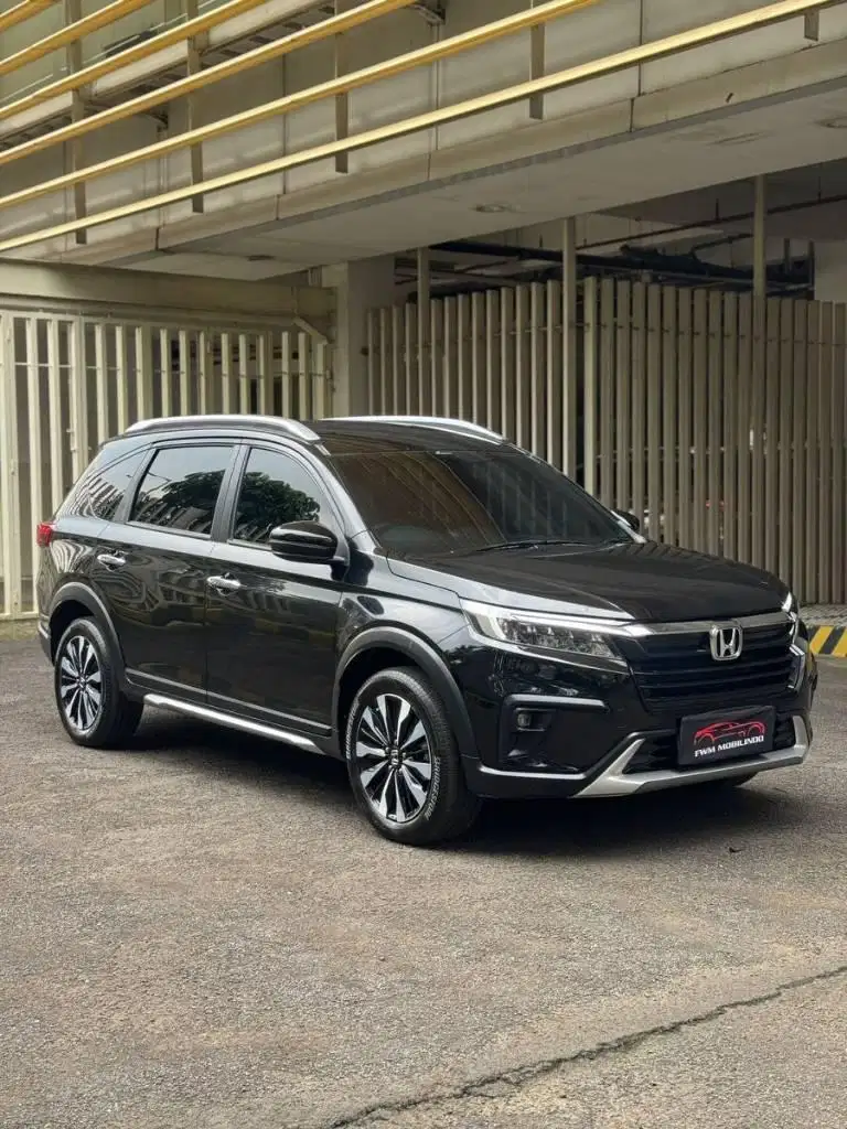 honda brv e prestige 1.5 AT 2023 hitam