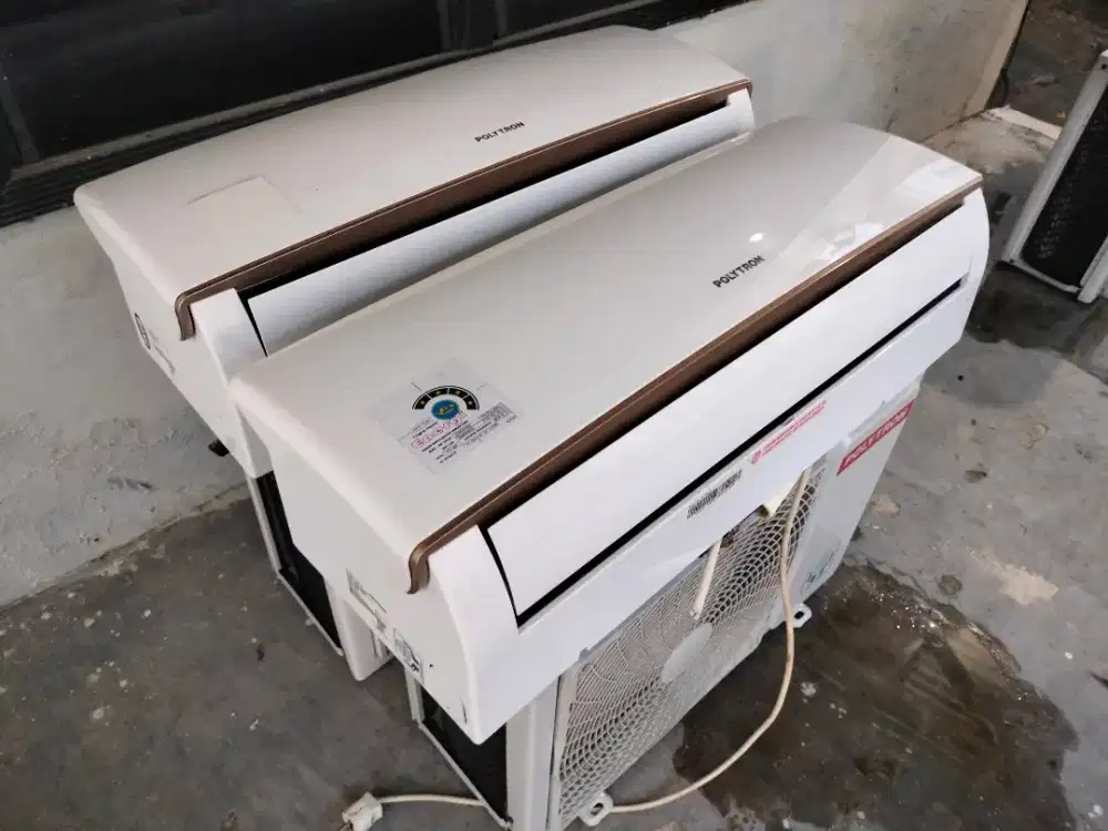 Menerima lelangan AC bekas / rusak