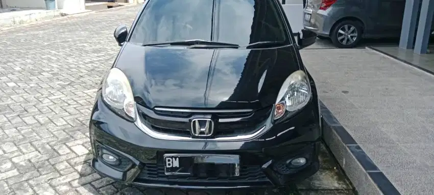 Mobil pribadi HONDA BRIO SATYA 1,2 E FACELIFT 2016