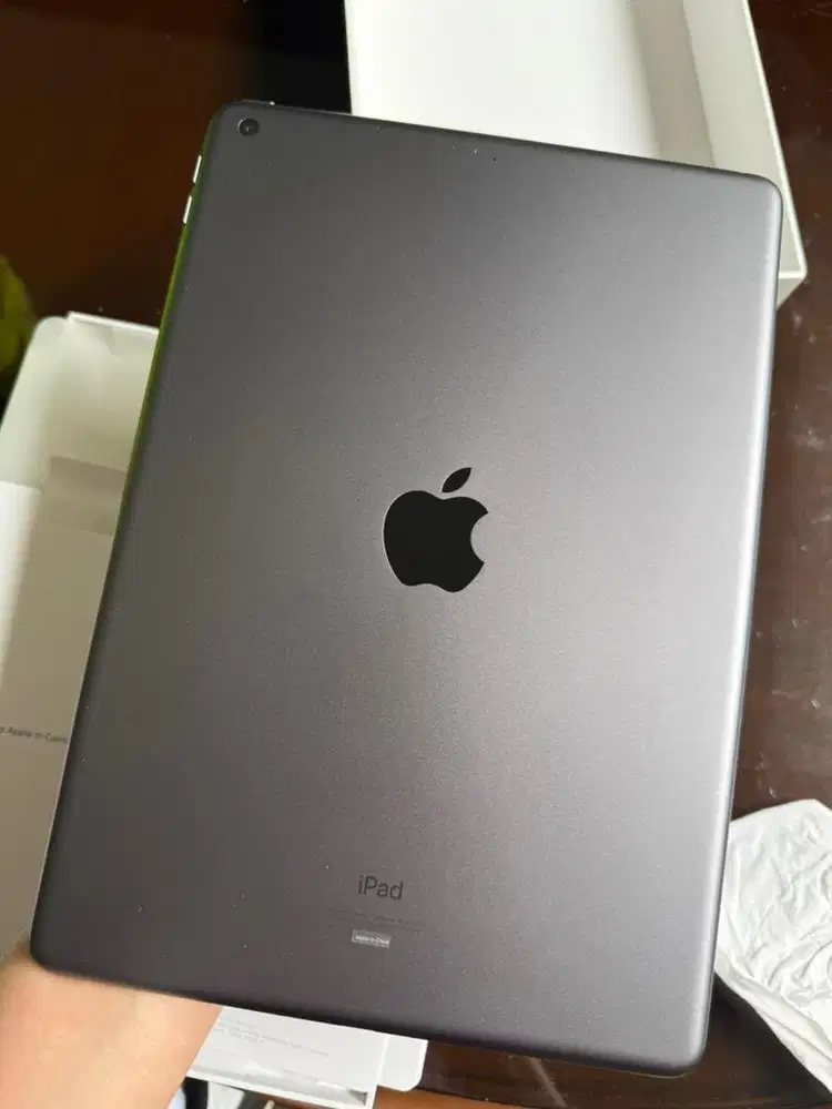 Ipad Gen 9 10.2 Inch 64gb Silver