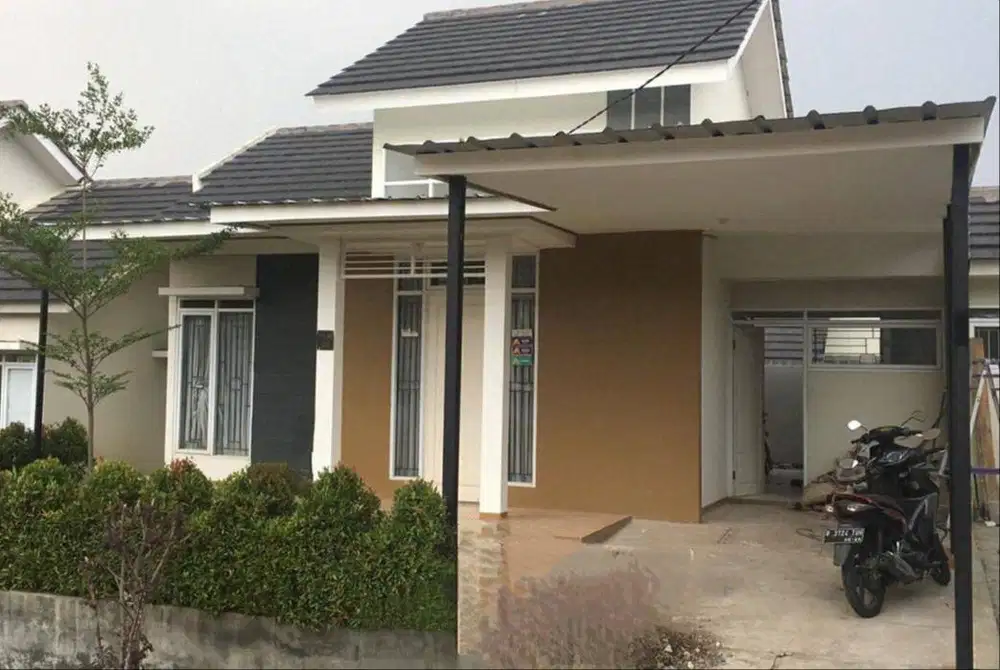 Disewakan Rumah  Homy Semifurnished di Citra Indah City Bukit Rosella