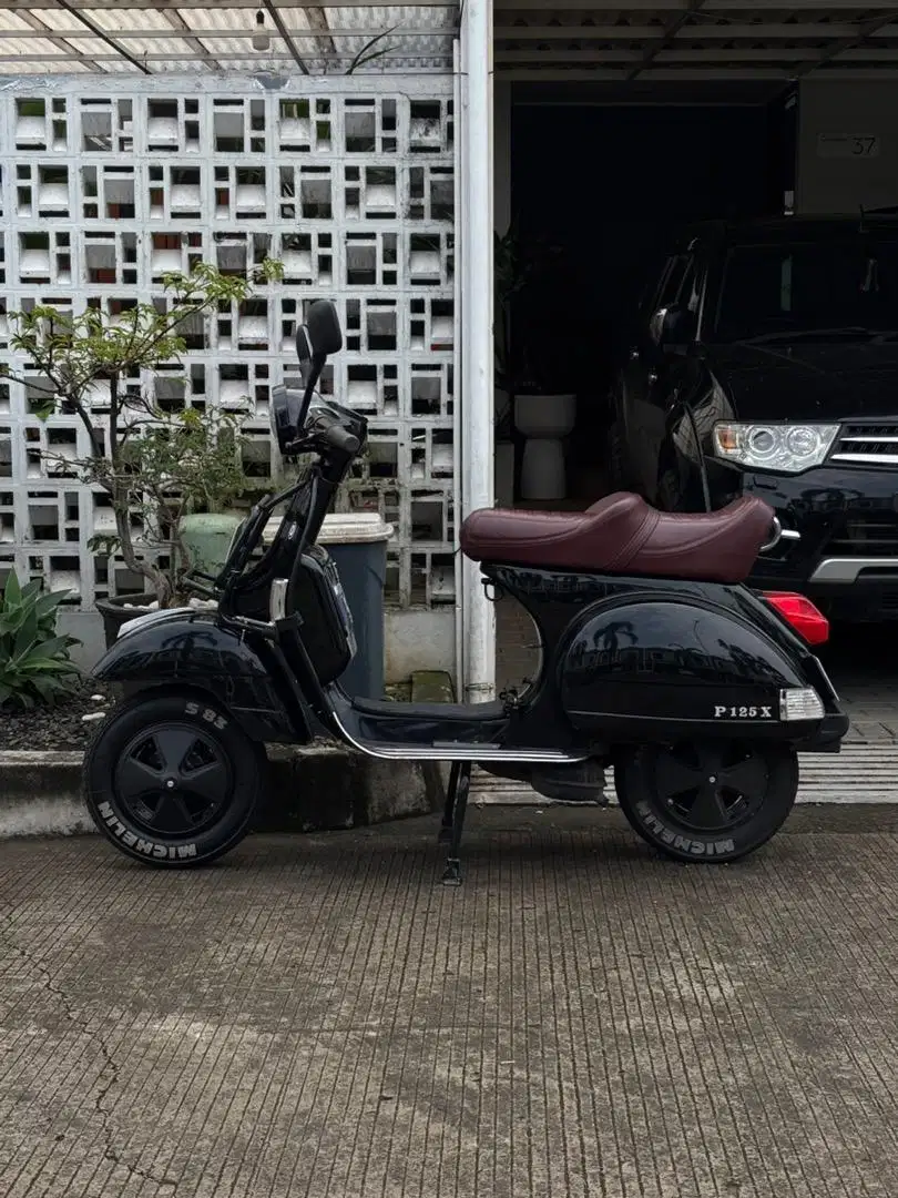Vespa Strada New PX PS Excel