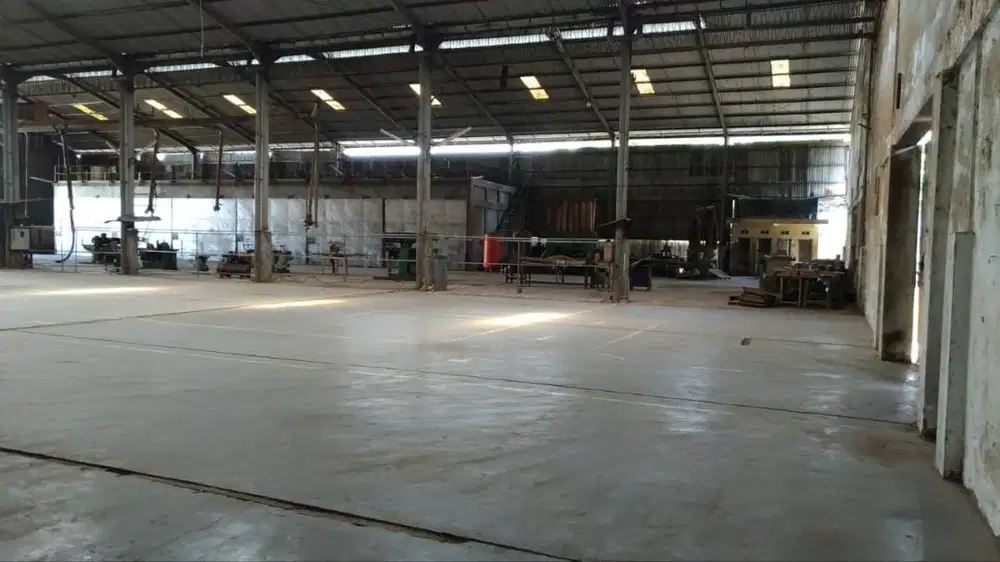 Disewa Bekas Pabrik Jalan Raya Sruni Keboan Anom Gedangan Siap Pakai