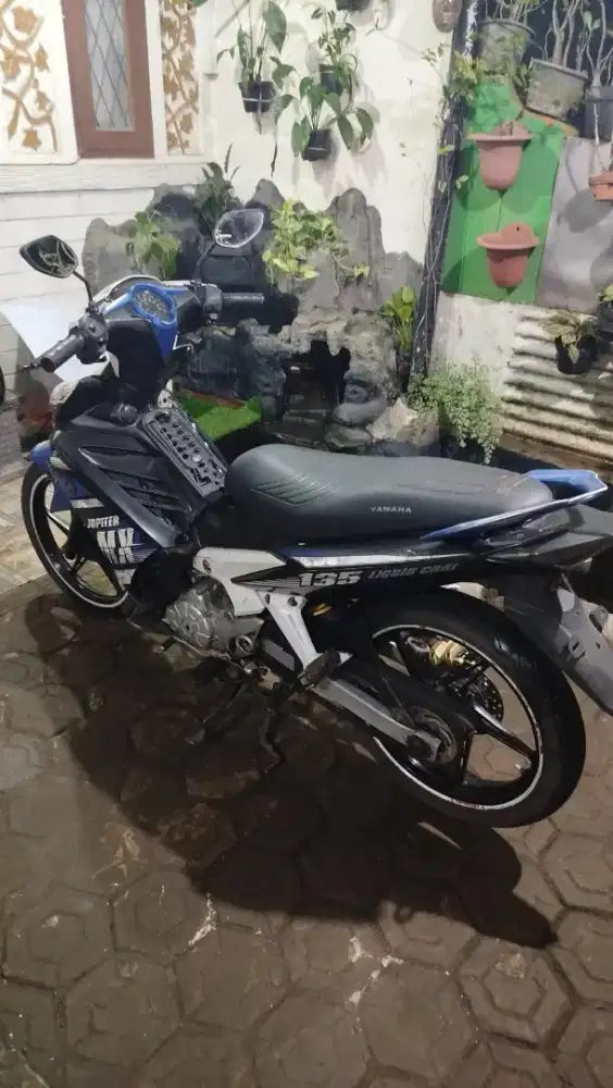 Jupiter MX 135 2013 kopling