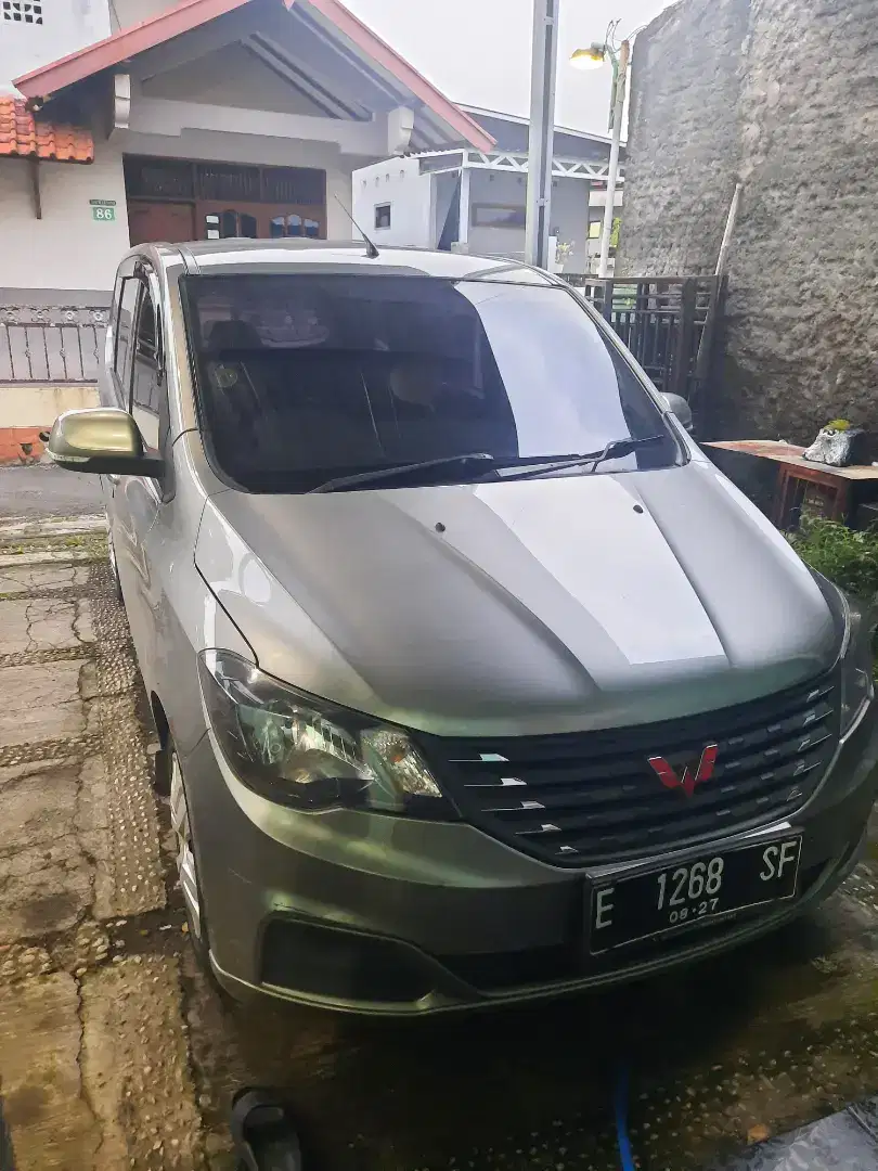 Wuling confero 2022