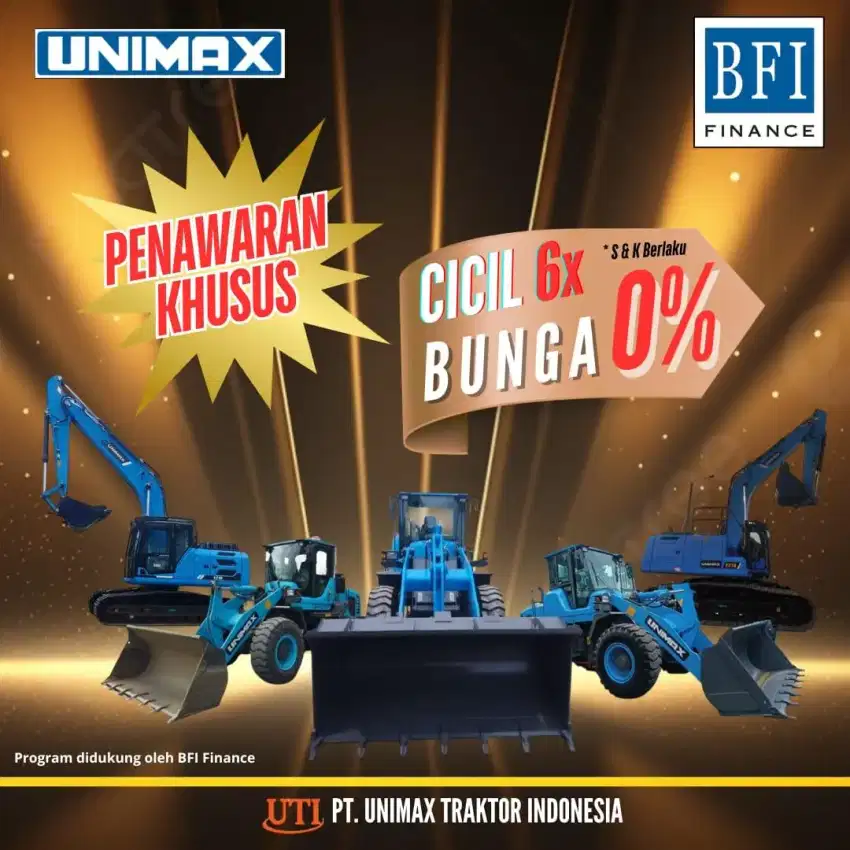 Program pembelian exca , loader dll